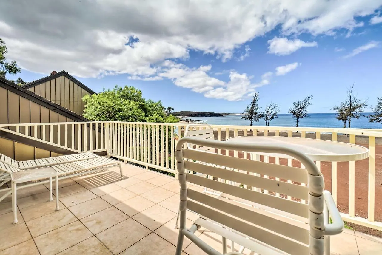 Tropical Paniolo Hale Townhome, Walk To Beach Maunaloa 0*,  Ηνωμένες Πολιτείες της Αμερικής